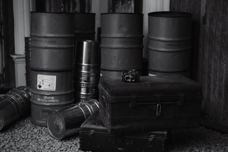 迷你倉：提升空間利用的專業儲存解決方案